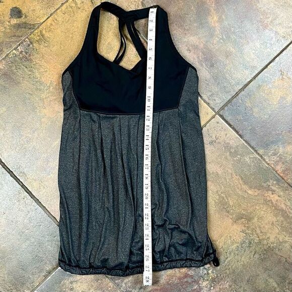 Lululemon Power Technique Built-in Shelf Bra Tank Top 8 - Picture 7 of 10